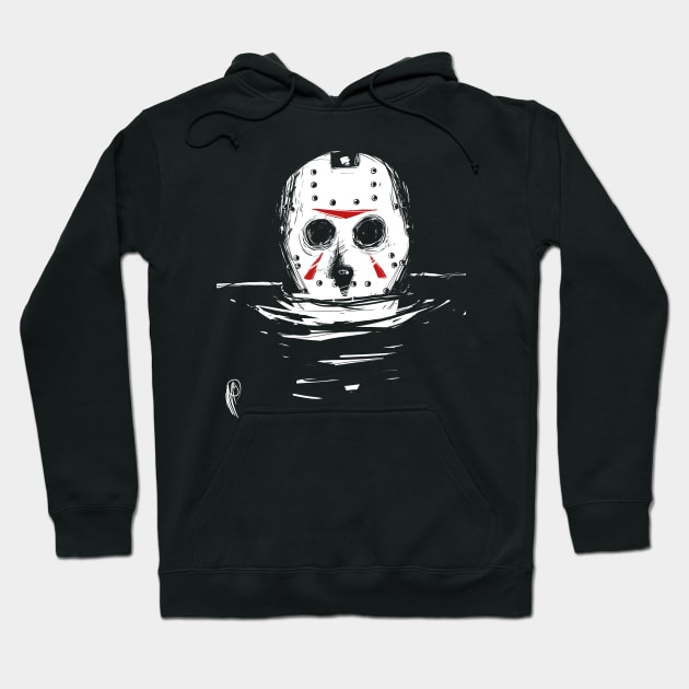 Jason Hoodie by sgtmadness